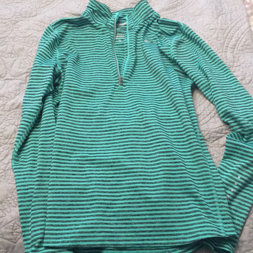 nike running half zip